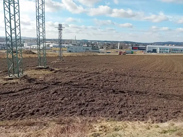 Prodej komerčního pozemku, Žďár nad Sázavou, Novoměstská, 18118 m2