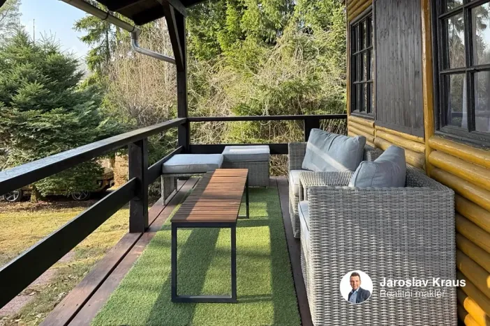 Prodej chaty, Úbislavice, 42 m2