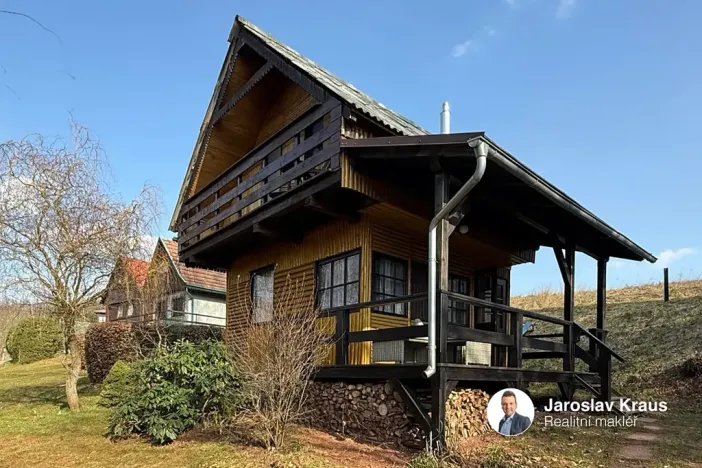 Prodej chaty, Úbislavice, 42 m2