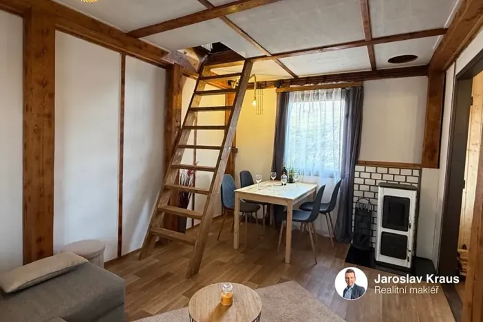 Prodej chaty, Úbislavice, 42 m2