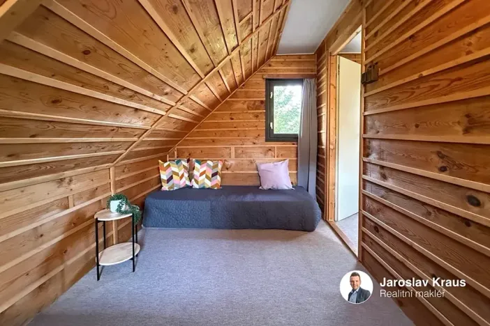 Prodej chaty, Úbislavice, 42 m2