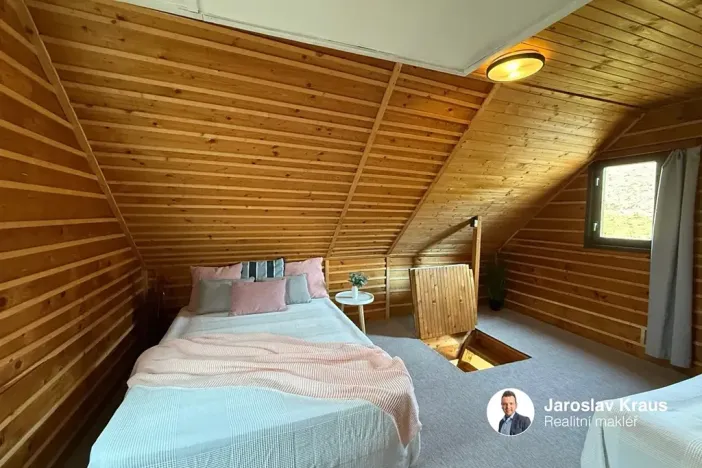 Prodej chaty, Úbislavice, 42 m2