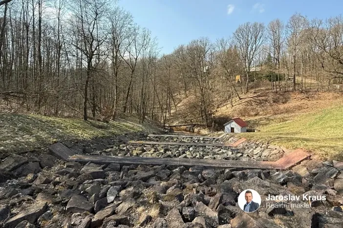 Prodej chaty, Úbislavice, 42 m2