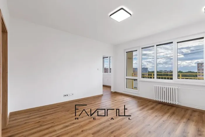 Pronájem bytu 3+1, Ostrava, Zimmlerova, 65 m2