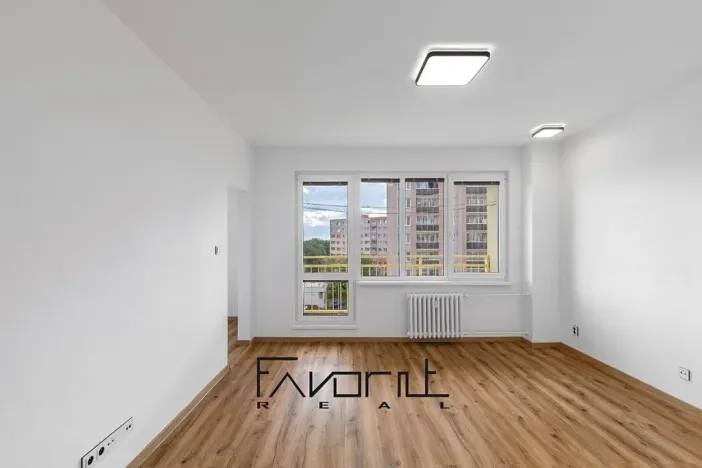 Pronájem bytu 3+1, Ostrava, Zimmlerova, 65 m2