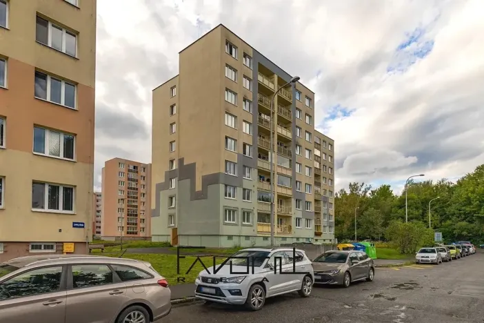 Pronájem bytu 3+1, Ostrava, Zimmlerova, 65 m2