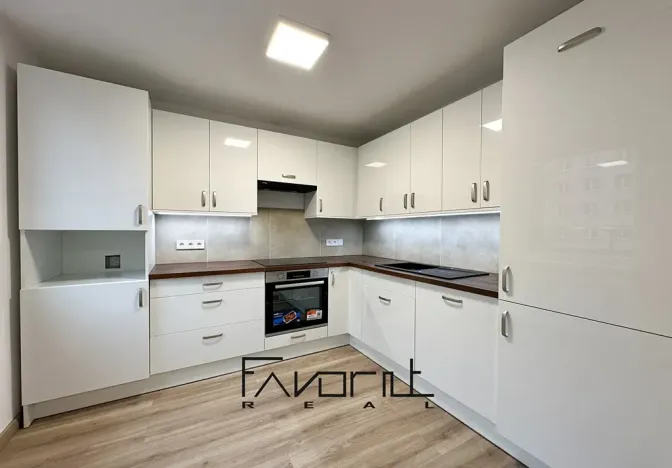 Pronájem bytu 2+1, Ostrava, Křižíkova, 50 m2