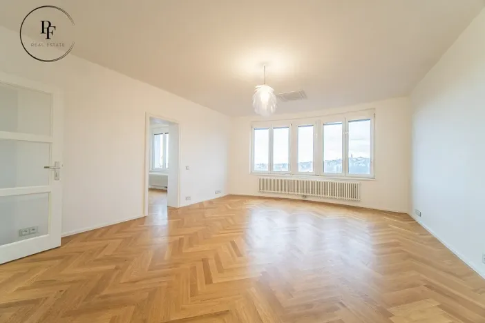 Pronájem bytu 3+kk, Praha - Dejvice, Vostrovská, 104 m2
