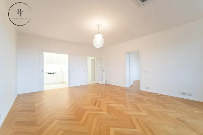Pronájem bytu 3+kk, Praha - Dejvice, Vostrovská, 104 m2