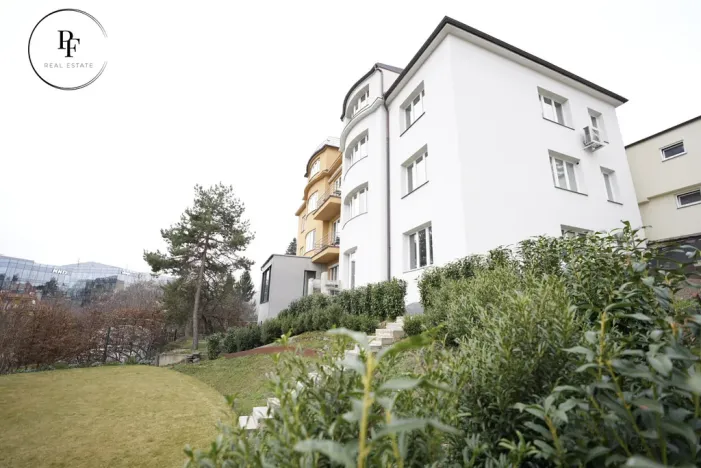 Pronájem bytu 3+kk, Praha - Dejvice, Vostrovská, 104 m2