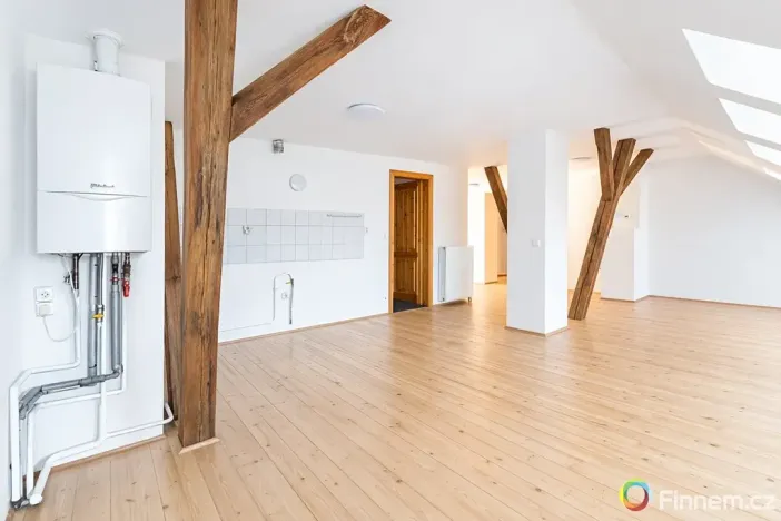 Prodej bytu 4+1, Praha - Smíchov, Klamovka, 146 m2