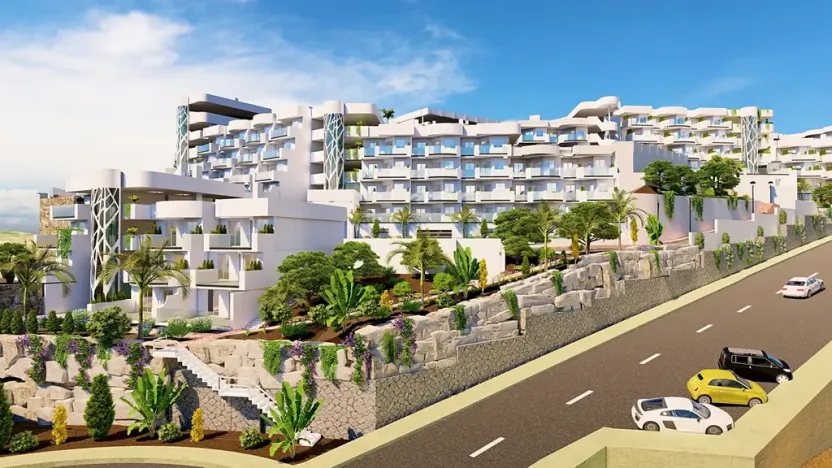 Prodej bytu 2+kk, Rincón de la Victoria, Španělsko, 35 m2