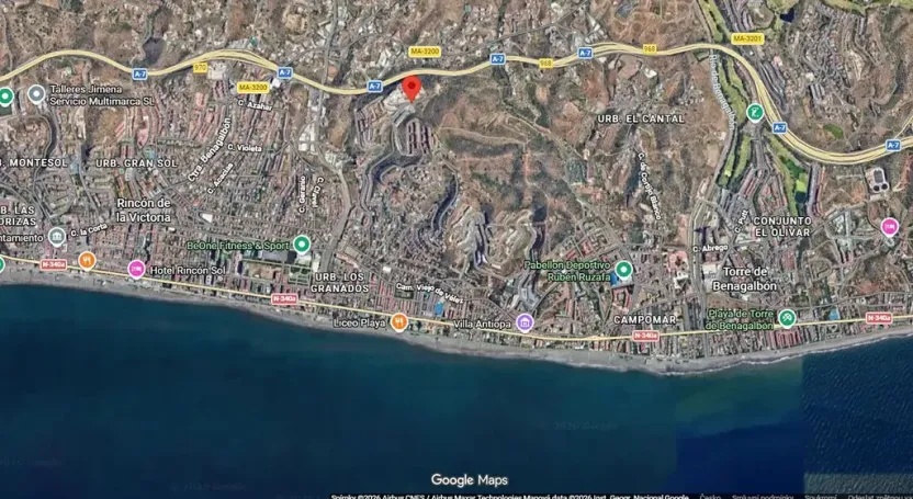 Prodej bytu 2+kk, Rincón de la Victoria, Španělsko, 35 m2