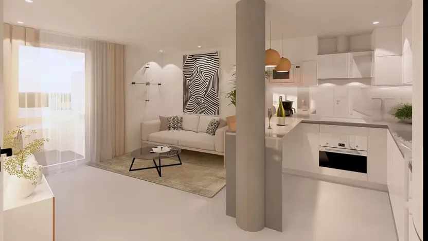 Prodej bytu 2+kk, Rincón de la Victoria, Španělsko, 35 m2