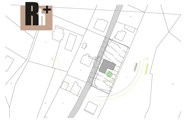 Prodej pozemku pro bydlení, Rychvald, 1367 m2