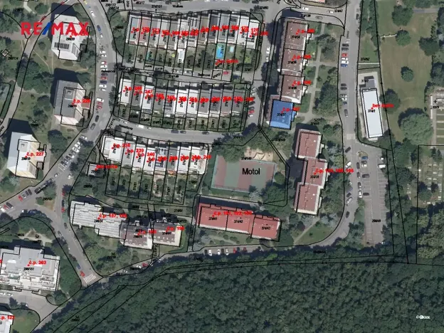 Pronájem bytu 2+kk, Praha - Motol, Brdlíkova, 46 m2