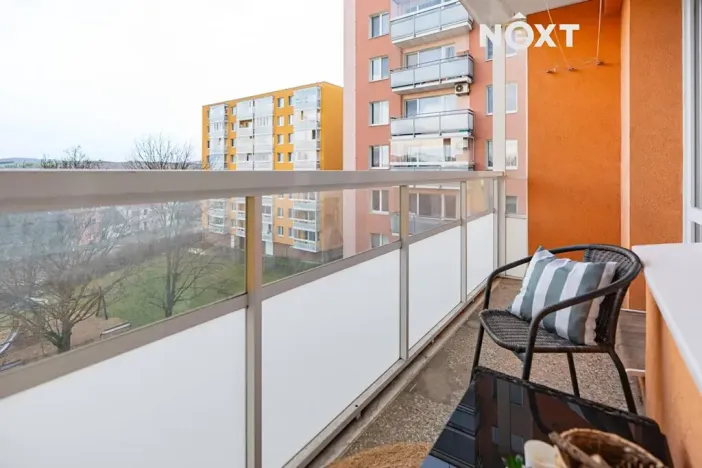 Prodej bytu 2+kk, Brno, Švermova, 43 m2