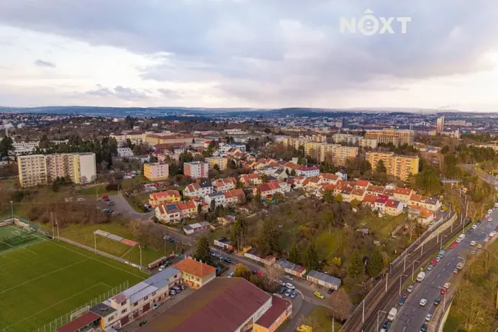 Prodej bytu 2+kk, Brno, Švermova, 43 m2