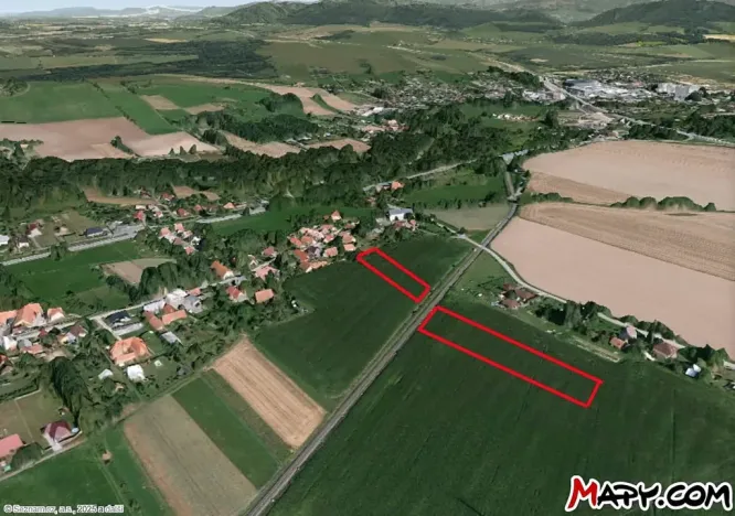 Prodej podílu pole, Příbor, 1606 m2