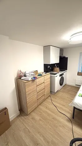Pronájem bytu 1+kk, Praha - Záběhlice, Macešková, 20 m2