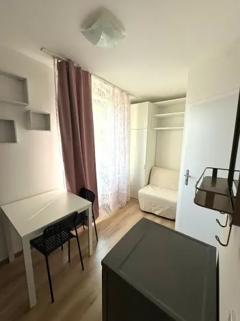 Pronájem bytu 1+kk, Kladno, Hřebečská, 16 m2