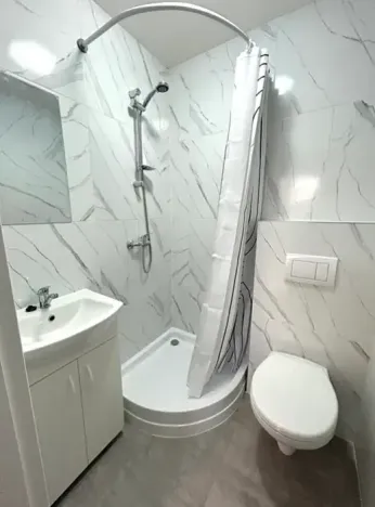 Pronájem bytu 1+kk, Kladno, Hřebečská, 16 m2