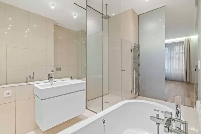 Pronájem bytu 3+kk, Praha - Vinohrady, Laubova, 98 m2