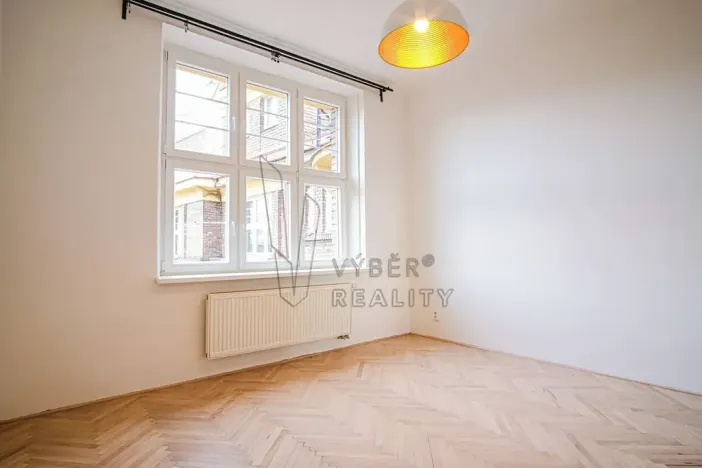 Pronájem bytu 3+kk, Praha - Vinohrady, Slezská, 75 m2