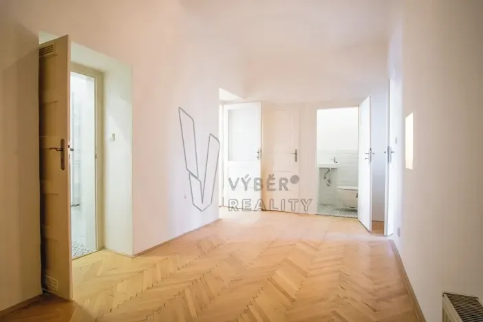 Pronájem bytu 3+kk, Praha - Vinohrady, Slezská, 75 m2