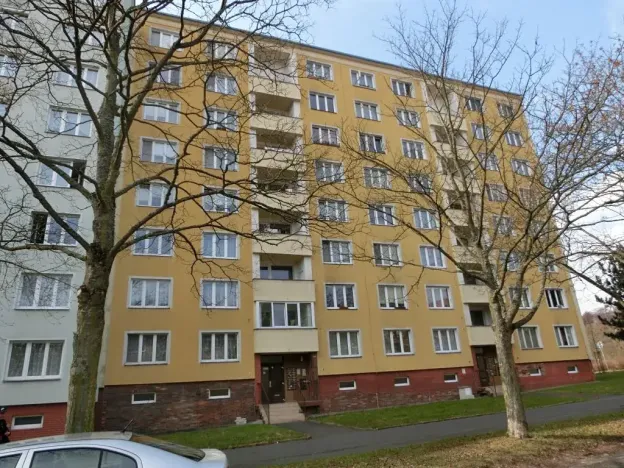 Prodej bytu 1+1, Ostrov, Kollárova, 36 m2
