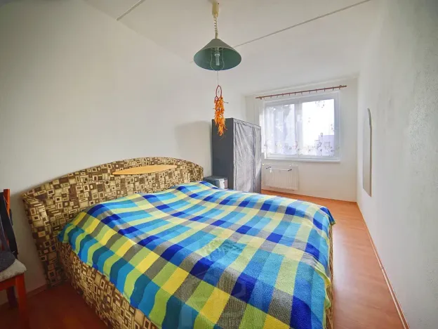 Prodej bytu 3+1, Jindřichův Hradec, Hvězdná, 67 m2