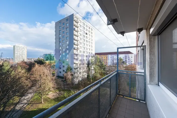 Pronájem bytu 3+1, Praha - Michle, Bítovská, 72 m2