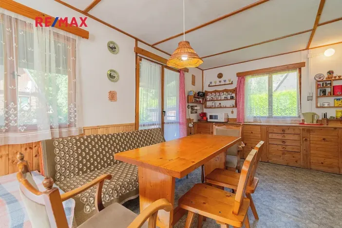 Prodej chaty, Černošín, 46 m2