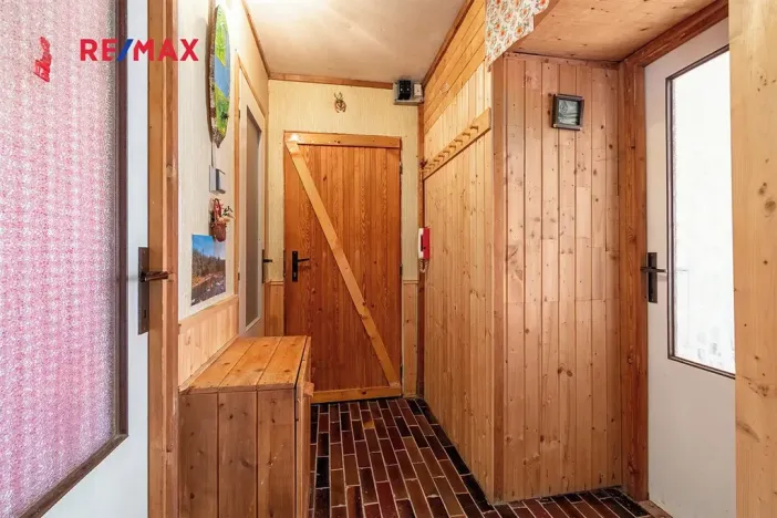 Prodej chaty, Černošín, 46 m2