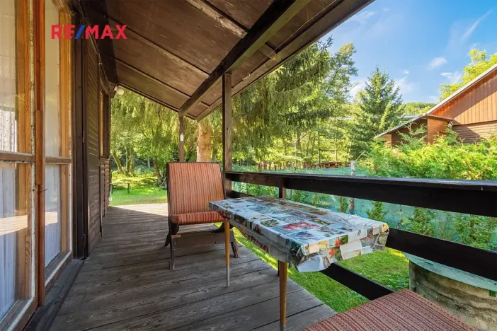 Prodej chaty, Černošín, 46 m2
