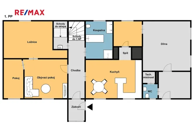 Prodej rodinného domu, Břasy, 298 m2