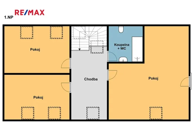 Prodej rodinného domu, Břasy, 298 m2