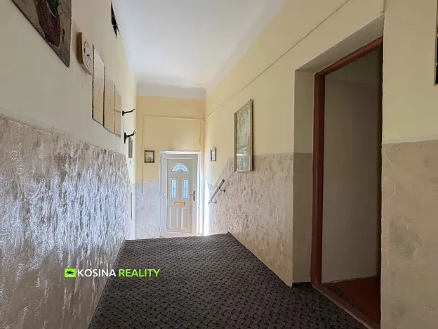 Prodej rodinného domu, Kynšperk nad Ohří, Maxima Gorkého, 300 m2