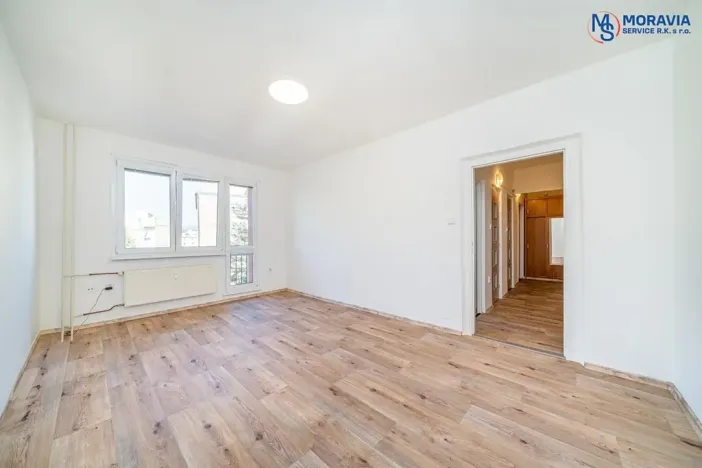 Pronájem bytu 2+1, Bruntál, Jesenická, 53 m2