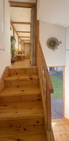 Prodej rodinného domu, Ševětín, Na braňkách, 245 m2