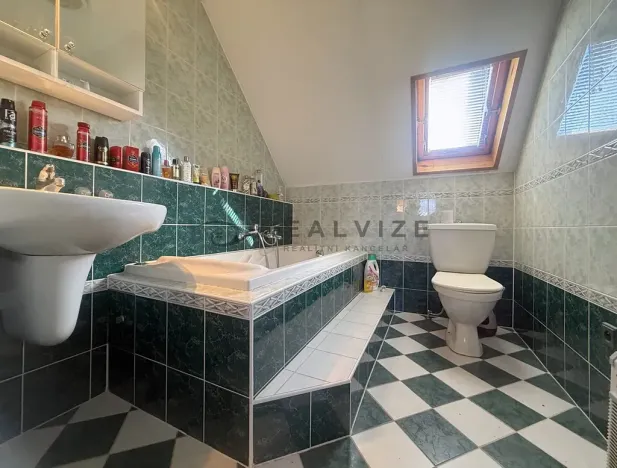 Prodej rodinného domu, Ševětín, Na braňkách, 245 m2