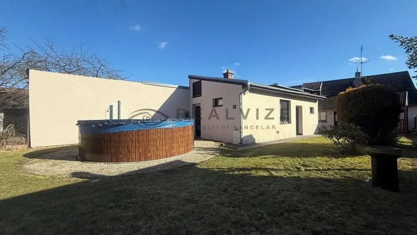 Prodej rodinného domu, Ševětín, Na braňkách, 245 m2