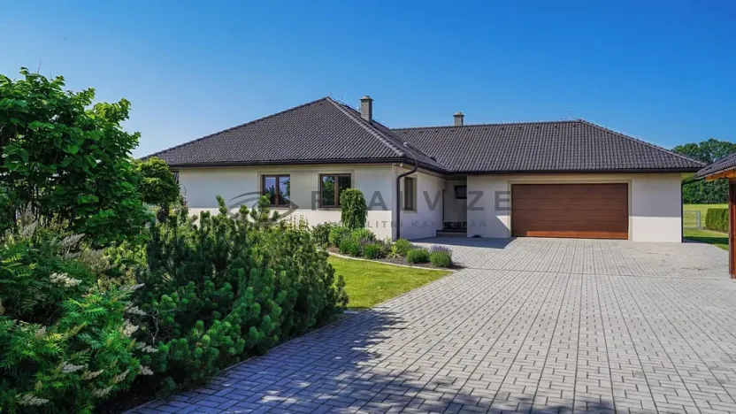 Prodej rodinného domu, Borovany, 237 m2