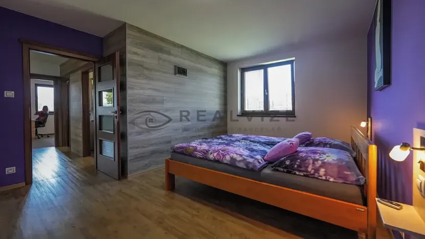 Prodej rodinného domu, Borovany, 237 m2