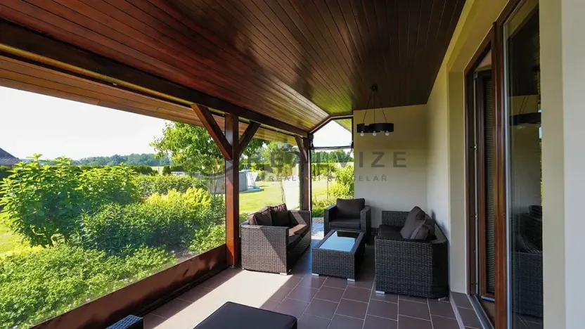 Prodej rodinného domu, Borovany, 237 m2