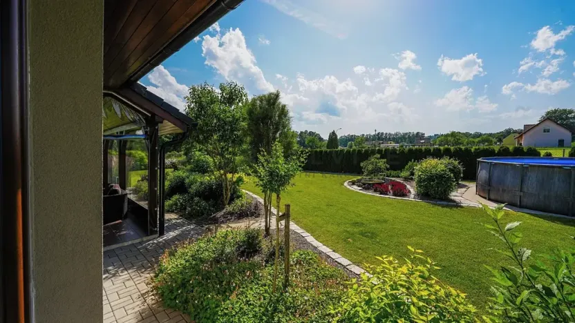 Prodej rodinného domu, Borovany, 237 m2