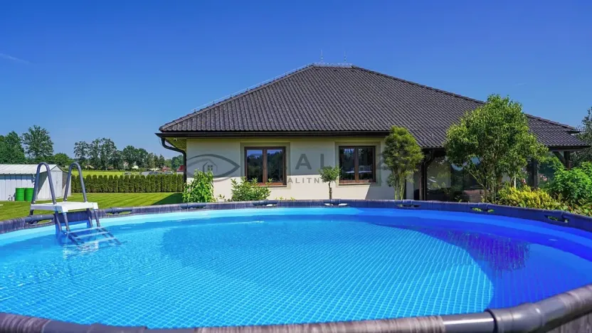 Prodej rodinného domu, Borovany, 237 m2