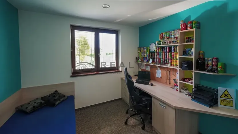 Prodej rodinného domu, Borovany, 237 m2