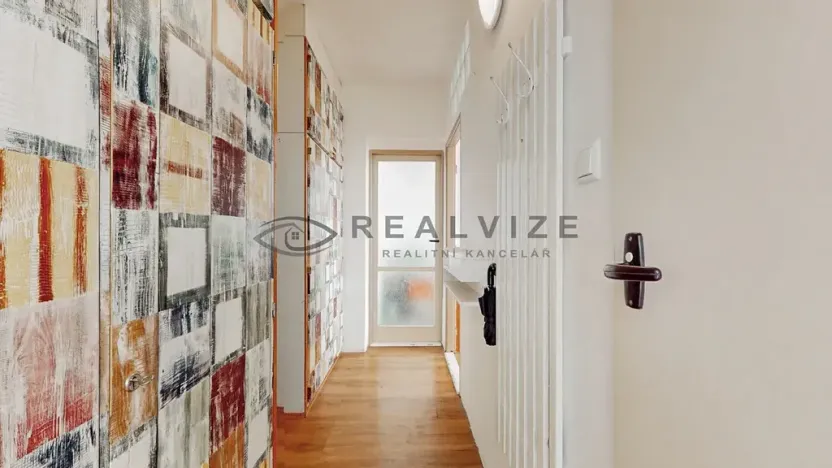 Prodej bytu 2+1, České Budějovice, Brožíkova, 54 m2