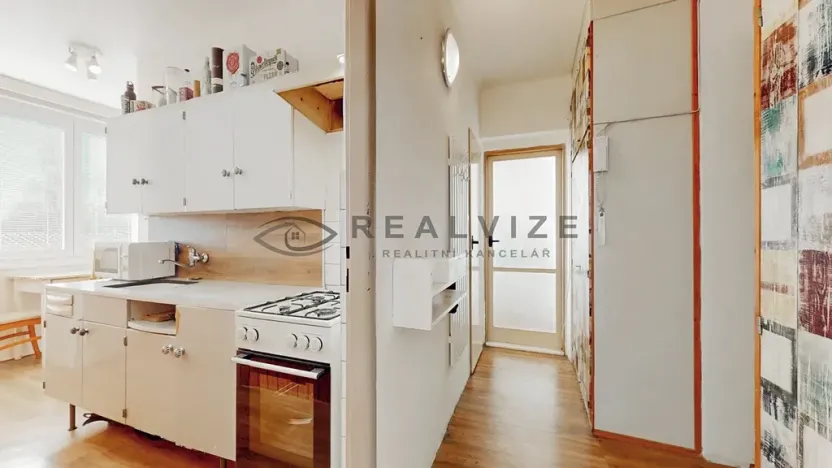 Prodej bytu 2+1, České Budějovice, Brožíkova, 54 m2